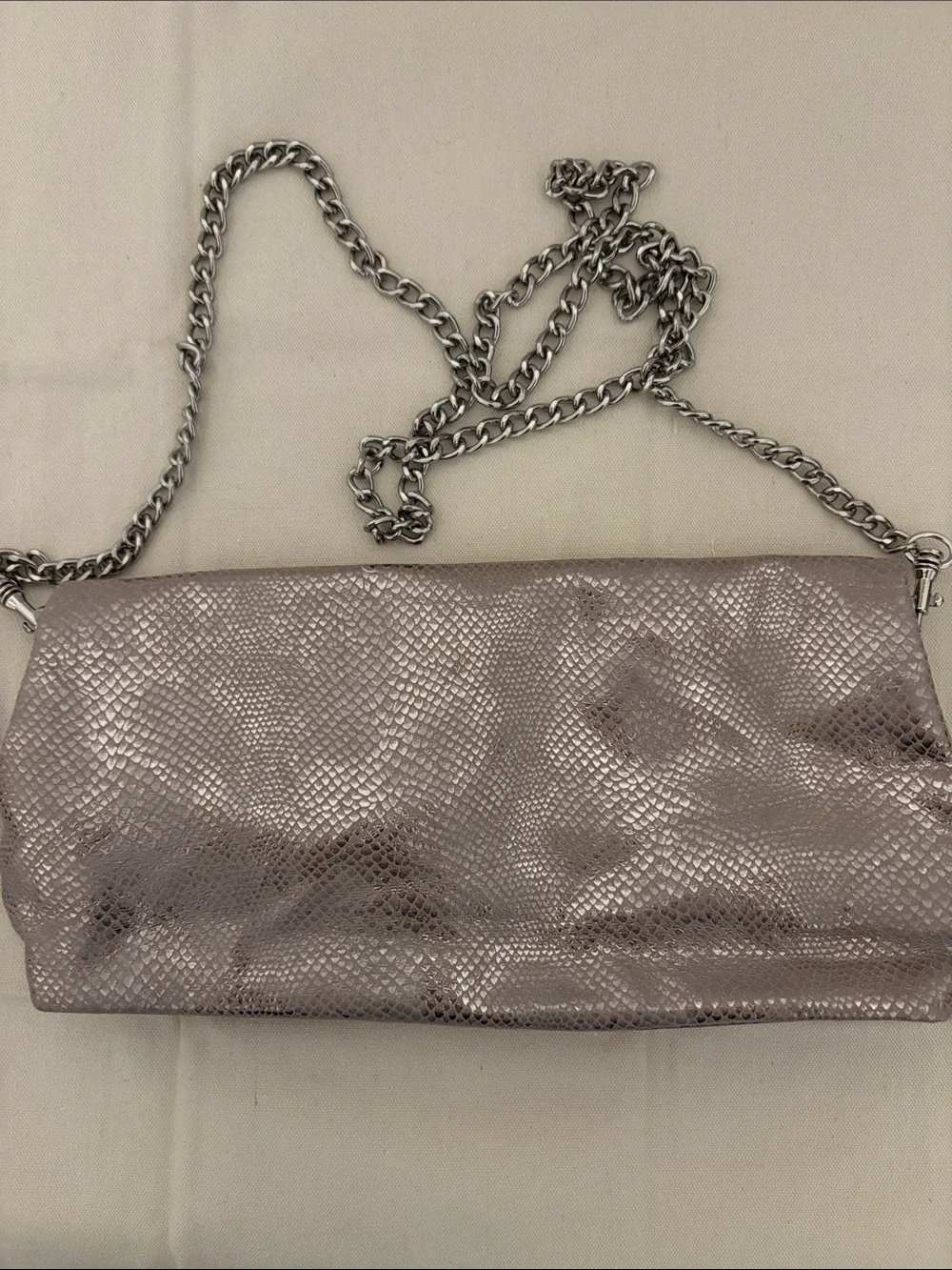 mark. chic metallic